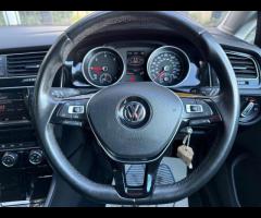 Volkswagen Golf This 2014 Volkswagen Golf TDI GT offers a superb ownership history, having been look - 34
