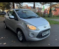 Ford Ka With only two previous owners, this 2010 Ford Ka 1.2L Petrol Zetec offers a compelling blend - 3