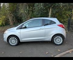 Ford Ka With only two previous owners, this 2010 Ford Ka 1.2L Petrol Zetec offers a compelling blend - 4