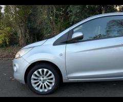 Ford Ka With only two previous owners, this 2010 Ford Ka 1.2L Petrol Zetec offers a compelling blend - 5