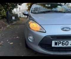 Ford Ka With only two previous owners, this 2010 Ford Ka 1.2L Petrol Zetec offers a compelling blend - 6
