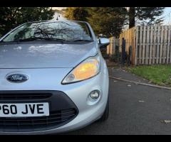 Ford Ka With only two previous owners, this 2010 Ford Ka 1.2L Petrol Zetec offers a compelling blend - 7