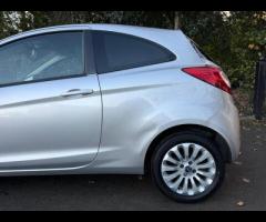 Ford Ka With only two previous owners, this 2010 Ford Ka 1.2L Petrol Zetec offers a compelling blend - 8