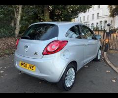 Ford Ka With only two previous owners, this 2010 Ford Ka 1.2L Petrol Zetec offers a compelling blend - 9