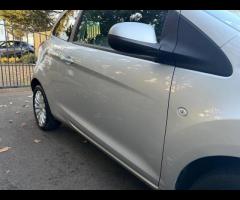 Ford Ka With only two previous owners, this 2010 Ford Ka 1.2L Petrol Zetec offers a compelling blend - 10