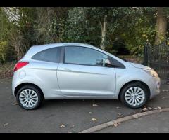 Ford Ka With only two previous owners, this 2010 Ford Ka 1.2L Petrol Zetec offers a compelling blend - 12