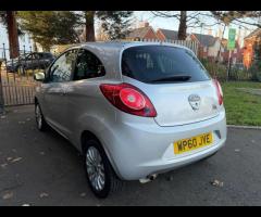 Ford Ka With only two previous owners, this 2010 Ford Ka 1.2L Petrol Zetec offers a compelling blend - 13