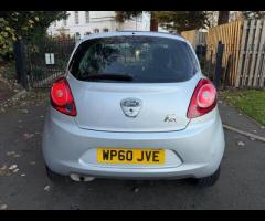 Ford Ka With only two previous owners, this 2010 Ford Ka 1.2L Petrol Zetec offers a compelling blend - 14