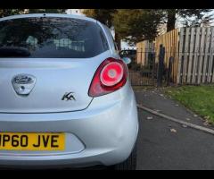Ford Ka With only two previous owners, this 2010 Ford Ka 1.2L Petrol Zetec offers a compelling blend - 15