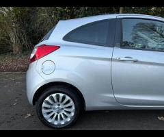 Ford Ka With only two previous owners, this 2010 Ford Ka 1.2L Petrol Zetec offers a compelling blend - 17