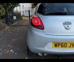 Ford Ka With only two previous owners, this 2010 Ford Ka 1.2L Petrol Zetec offers a compelling blend - 20