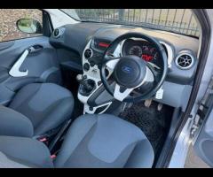 Ford Ka With only two previous owners, this 2010 Ford Ka 1.2L Petrol Zetec offers a compelling blend - 23