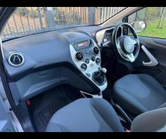 Ford Ka With only two previous owners, this 2010 Ford Ka 1.2L Petrol Zetec offers a compelling blend - 25