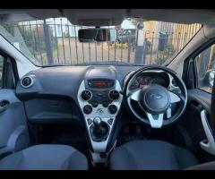 Ford Ka With only two previous owners, this 2010 Ford Ka 1.2L Petrol Zetec offers a compelling blend - 27