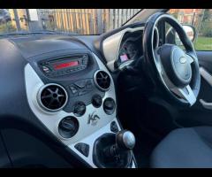 Ford Ka With only two previous owners, this 2010 Ford Ka 1.2L Petrol Zetec offers a compelling blend - 28