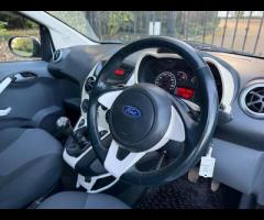 Ford Ka With only two previous owners, this 2010 Ford Ka 1.2L Petrol Zetec offers a compelling blend - 29