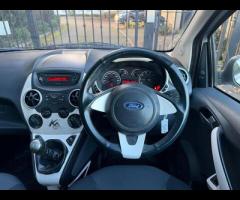 Ford Ka With only two previous owners, this 2010 Ford Ka 1.2L Petrol Zetec offers a compelling blend - 32