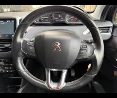 Peugeot 208 This 2018 Peugeot 208 Tech Edition offers a superb blend of style and practicality, maki - 22