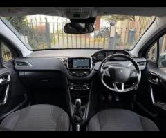 Peugeot 208 This 2018 Peugeot 208 Tech Edition offers a superb blend of style and practicality, maki - 24