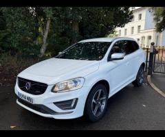 Volvo XC60 This 2014 Volvo XC60 D4 R Design Nav presents an exceptional opportunity with its remarka