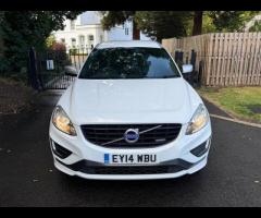 Volvo XC60 This 2014 Volvo XC60 D4 R Design Nav presents an exceptional opportunity with its remarka - 2