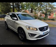 Volvo XC60 This 2014 Volvo XC60 D4 R Design Nav presents an exceptional opportunity with its remarka - 3