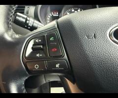 Kia Rio Discover this 2014 Kia Rio VR7, a remarkably well kept example with an exceptionally low mil - 24