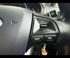 Kia Rio Discover this 2014 Kia Rio VR7, a remarkably well kept example with an exceptionally low mil - 28