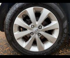 Kia Rio Discover this 2014 Kia Rio VR7, a remarkably well kept example with an exceptionally low mil - 33