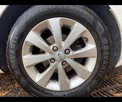 Kia Rio Discover this 2014 Kia Rio VR7, a remarkably well kept example with an exceptionally low mil - 34