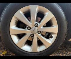 Kia Rio Discover this 2014 Kia Rio VR7, a remarkably well kept example with an exceptionally low mil - 35