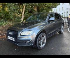 Audi Q5 This Audi Q5 TDI S line Plus from 2015 offers a superb ownership history, having had only tw