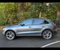 Audi Q5 This Audi Q5 TDI S line Plus from 2015 offers a superb ownership history, having had only tw - 4