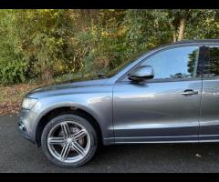 Audi Q5 This Audi Q5 TDI S line Plus from 2015 offers a superb ownership history, having had only tw - 5