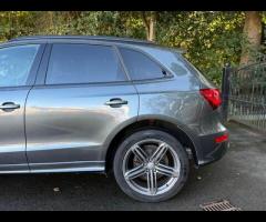Audi Q5 This Audi Q5 TDI S line Plus from 2015 offers a superb ownership history, having had only tw - 6