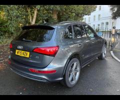 Audi Q5 This Audi Q5 TDI S line Plus from 2015 offers a superb ownership history, having had only tw - 7