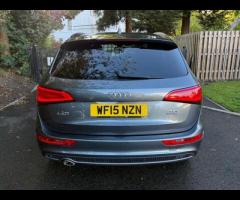 Audi Q5 This Audi Q5 TDI S line Plus from 2015 offers a superb ownership history, having had only tw - 8