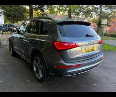 Audi Q5 This Audi Q5 TDI S line Plus from 2015 offers a superb ownership history, having had only tw - 9