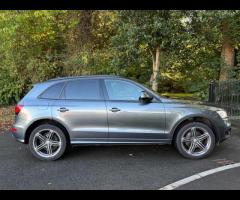 Audi Q5 This Audi Q5 TDI S line Plus from 2015 offers a superb ownership history, having had only tw - 10