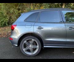 Audi Q5 This Audi Q5 TDI S line Plus from 2015 offers a superb ownership history, having had only tw - 11