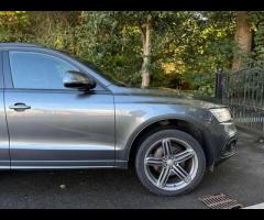 Audi Q5 This Audi Q5 TDI S line Plus from 2015 offers a superb ownership history, having had only tw - 12