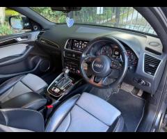 Audi Q5 This Audi Q5 TDI S line Plus from 2015 offers a superb ownership history, having had only tw - 13