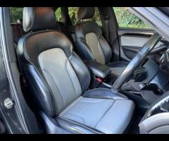 Audi Q5 This Audi Q5 TDI S line Plus from 2015 offers a superb ownership history, having had only tw - 14