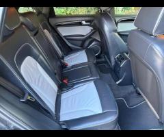 Audi Q5 This Audi Q5 TDI S line Plus from 2015 offers a superb ownership history, having had only tw - 15