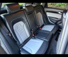 Audi Q5 This Audi Q5 TDI S line Plus from 2015 offers a superb ownership history, having had only tw - 16