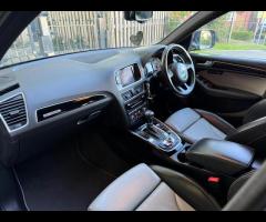 Audi Q5 This Audi Q5 TDI S line Plus from 2015 offers a superb ownership history, having had only tw - 19