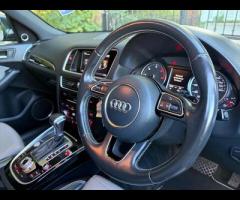 Audi Q5 This Audi Q5 TDI S line Plus from 2015 offers a superb ownership history, having had only tw - 21