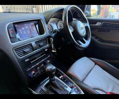Audi Q5 This Audi Q5 TDI S line Plus from 2015 offers a superb ownership history, having had only tw - 22