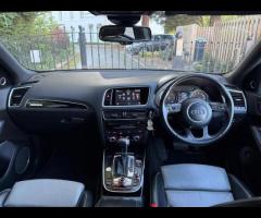 Audi Q5 This Audi Q5 TDI S line Plus from 2015 offers a superb ownership history, having had only tw - 23