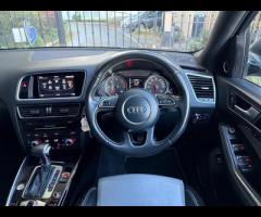 Audi Q5 This Audi Q5 TDI S line Plus from 2015 offers a superb ownership history, having had only tw - 24